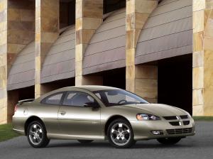 Dodge Stratus Coupe 2005 года